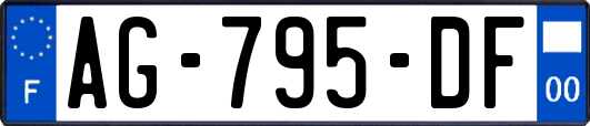 AG-795-DF