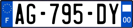 AG-795-DY