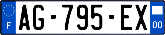 AG-795-EX