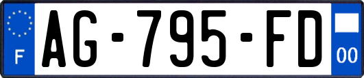 AG-795-FD