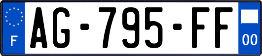 AG-795-FF