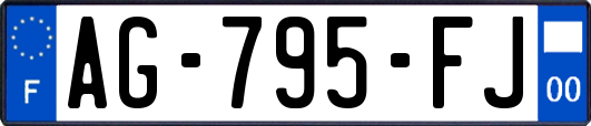 AG-795-FJ