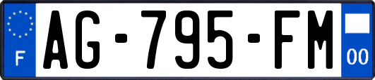 AG-795-FM