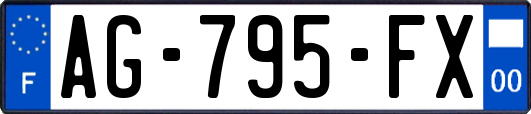 AG-795-FX