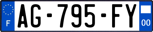 AG-795-FY