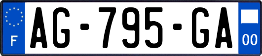 AG-795-GA