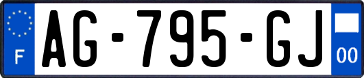 AG-795-GJ