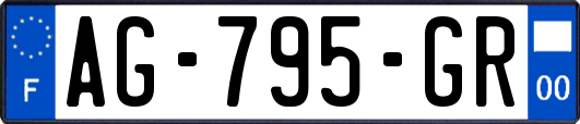 AG-795-GR