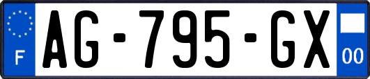 AG-795-GX