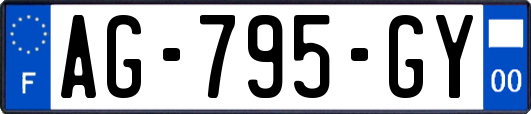 AG-795-GY