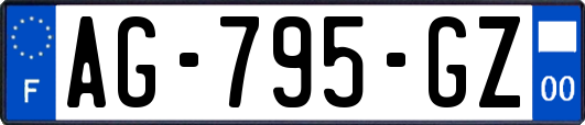 AG-795-GZ