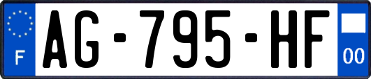 AG-795-HF