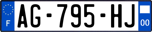 AG-795-HJ