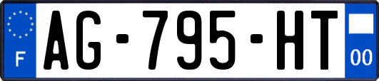 AG-795-HT