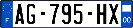 AG-795-HX