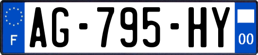 AG-795-HY