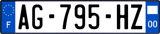 AG-795-HZ