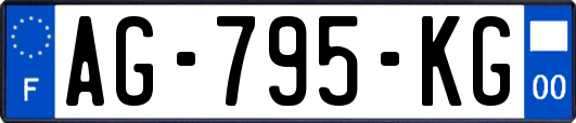 AG-795-KG