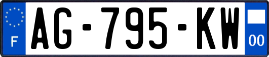 AG-795-KW