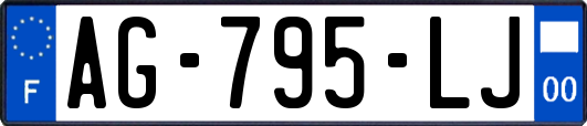 AG-795-LJ