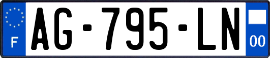 AG-795-LN