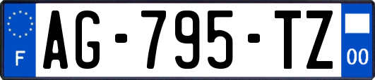 AG-795-TZ