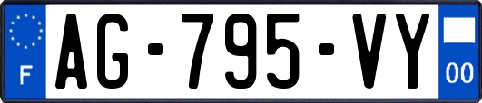 AG-795-VY