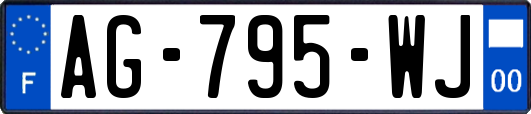AG-795-WJ