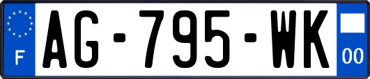 AG-795-WK