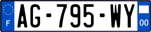 AG-795-WY