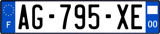 AG-795-XE