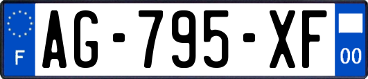 AG-795-XF