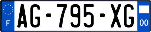 AG-795-XG