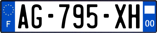 AG-795-XH