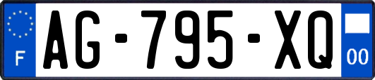 AG-795-XQ