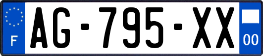 AG-795-XX
