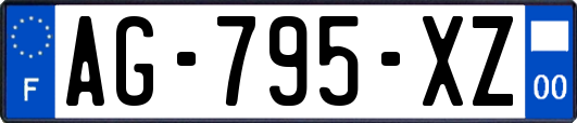 AG-795-XZ