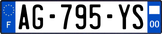 AG-795-YS
