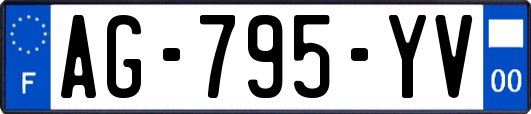 AG-795-YV