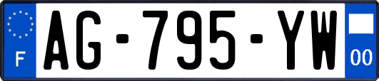 AG-795-YW