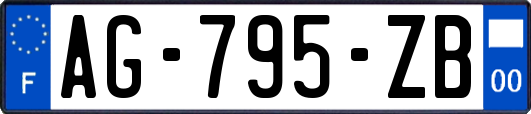 AG-795-ZB