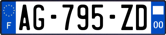 AG-795-ZD