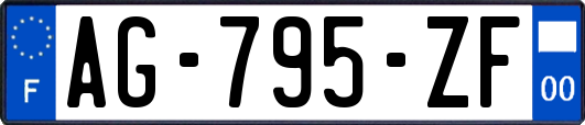 AG-795-ZF