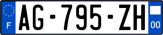 AG-795-ZH