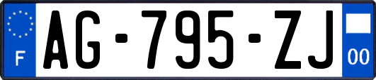 AG-795-ZJ