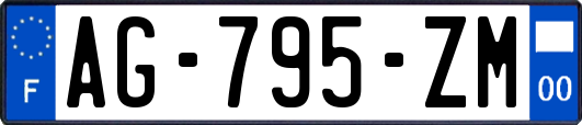 AG-795-ZM