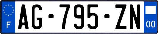 AG-795-ZN