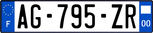 AG-795-ZR