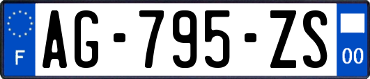 AG-795-ZS