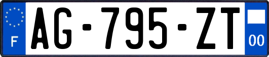 AG-795-ZT